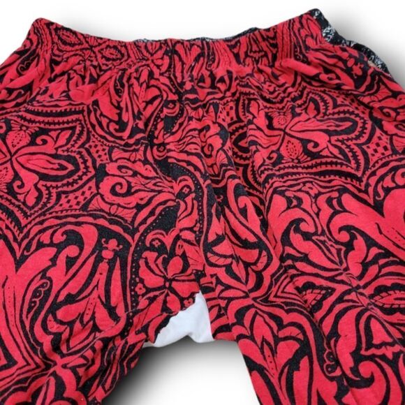 James Kidd Pants Size Small Unisex Harem Pants Casual One Of A kind Pants Skinny - Picture 3 of 7